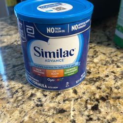 Similac Baby Formula 