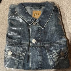 Men’s Brand New Gap Jean Jacket 