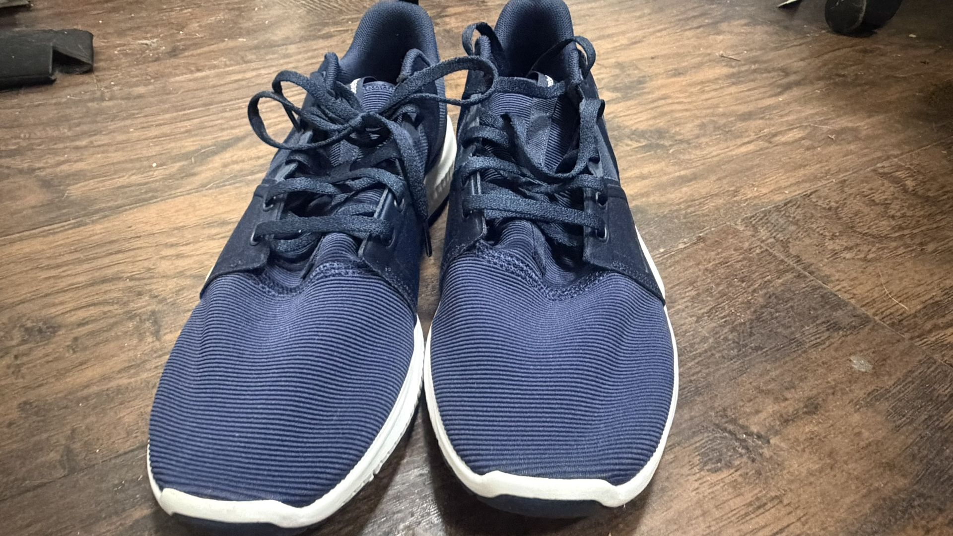 Reebok Navy Blue Shoes