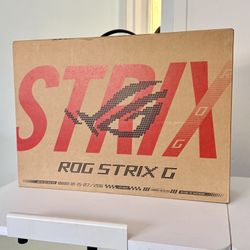 Asus 16" ROG Strix G16 Gaming Laptop Windows 11 Core i9 RTX 5060 16GB/1TB SSD