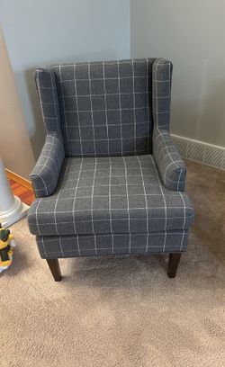 High Back Chair