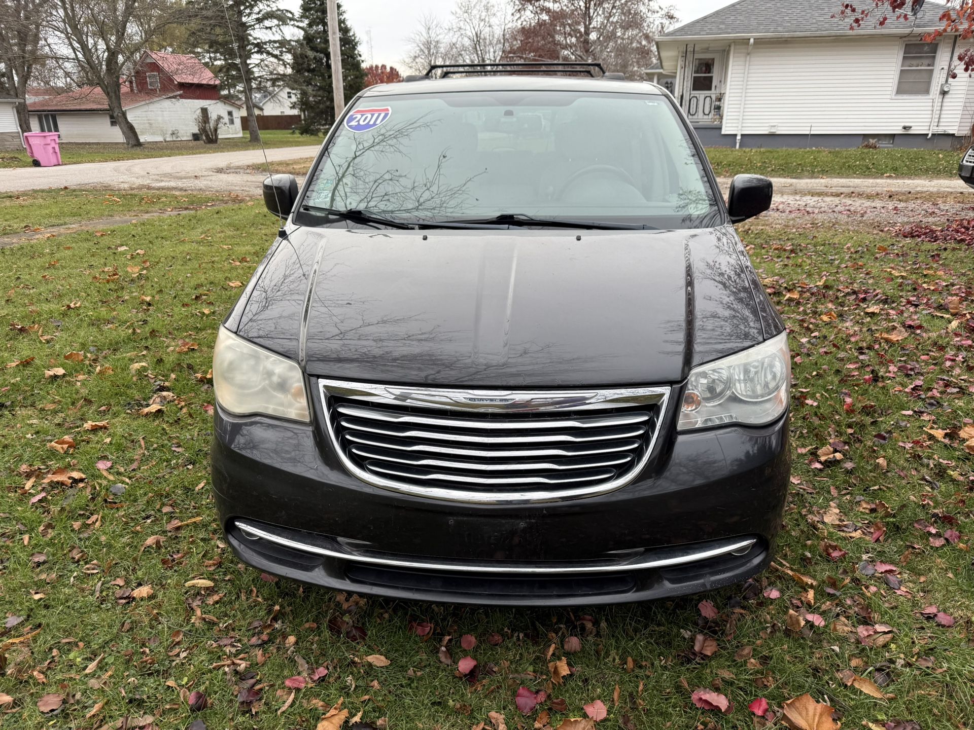 2011 Chrysler Town & Country
