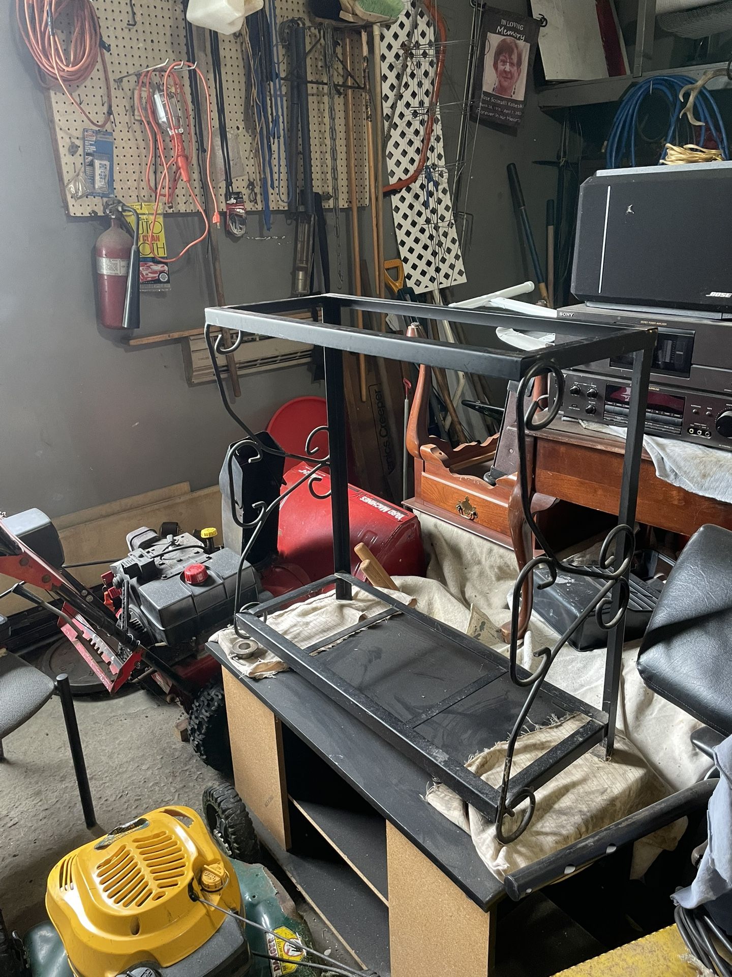 Fish Tank Stand