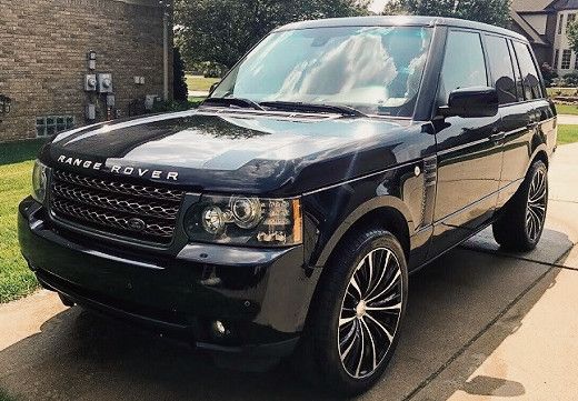 Luxxxe Package/Price 2,500$/2011 Range Rover (HSE)