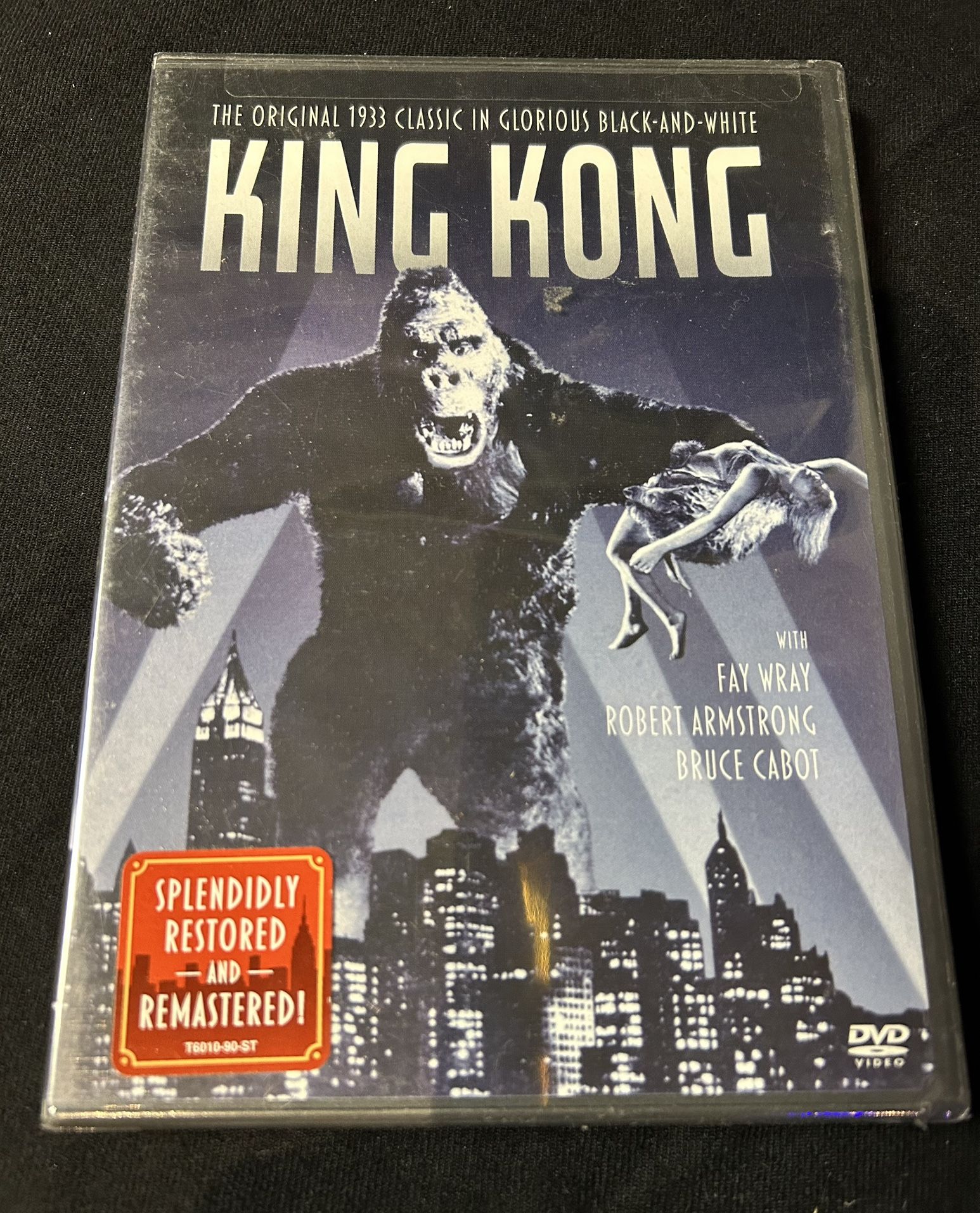 King Kong - DVD