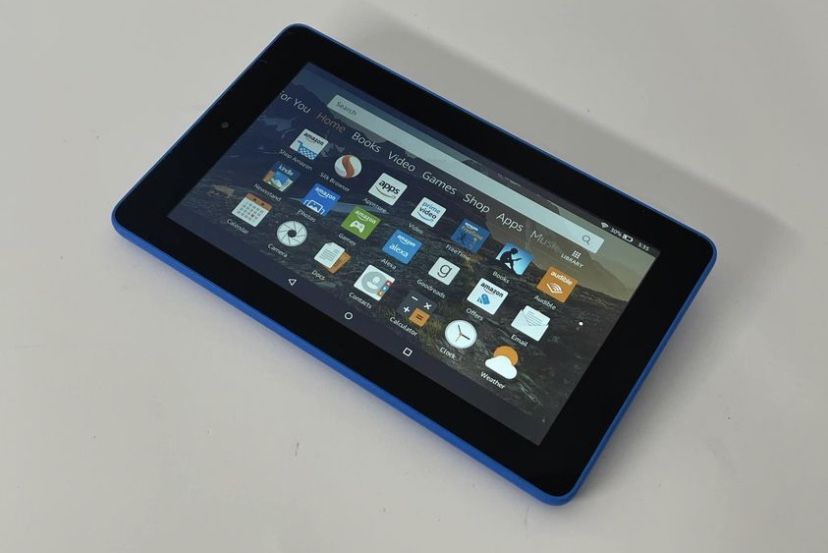 Amazon Fire Tablet 7” 