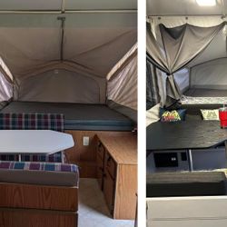 1993 Jayco eagle 10 