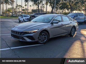 2024 Hyundai Elantra