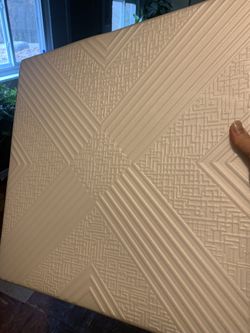 Euro-deco 20x 20 Ceiling Tiles Thumbnail