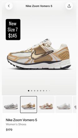 Women’s nike zoom vomero 5