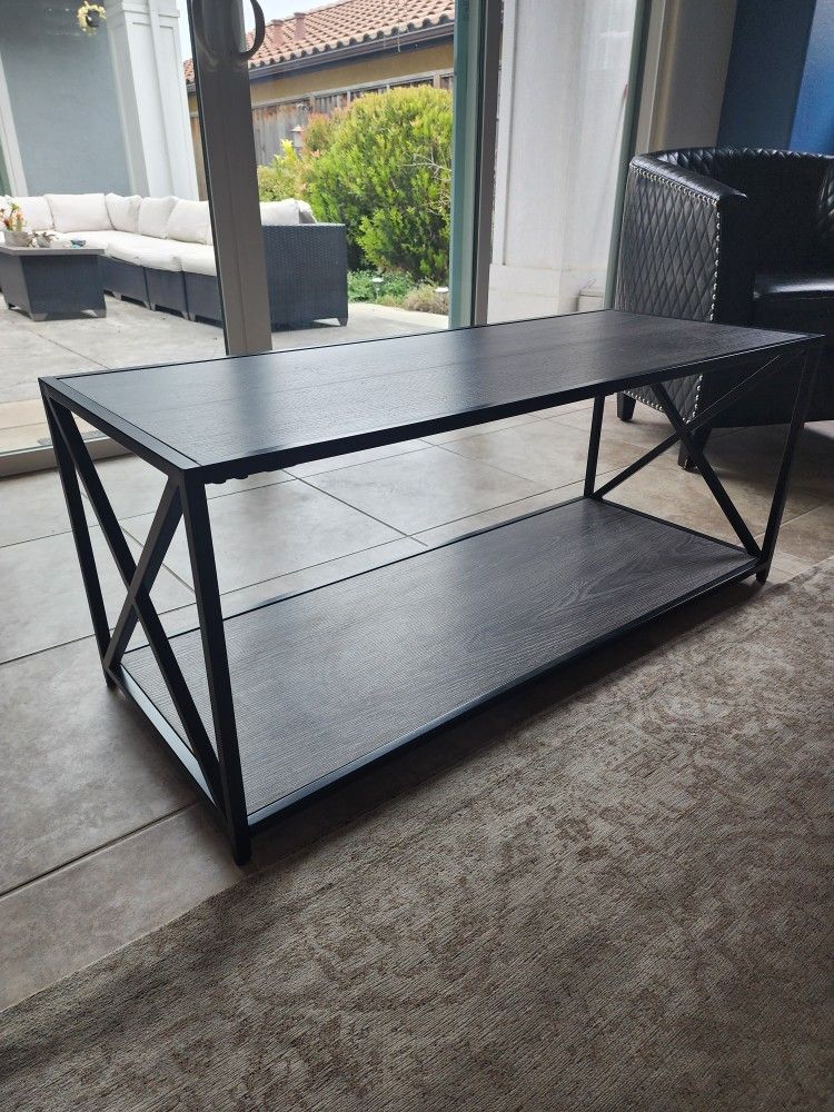 Coffee Table And Side Table