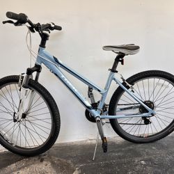 Trek Woman’s Mountain Bike WSD 