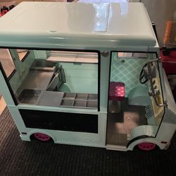 Our Generation Ice Cream Truck