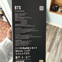 BTS Official Light Stick Ver.4 2026
