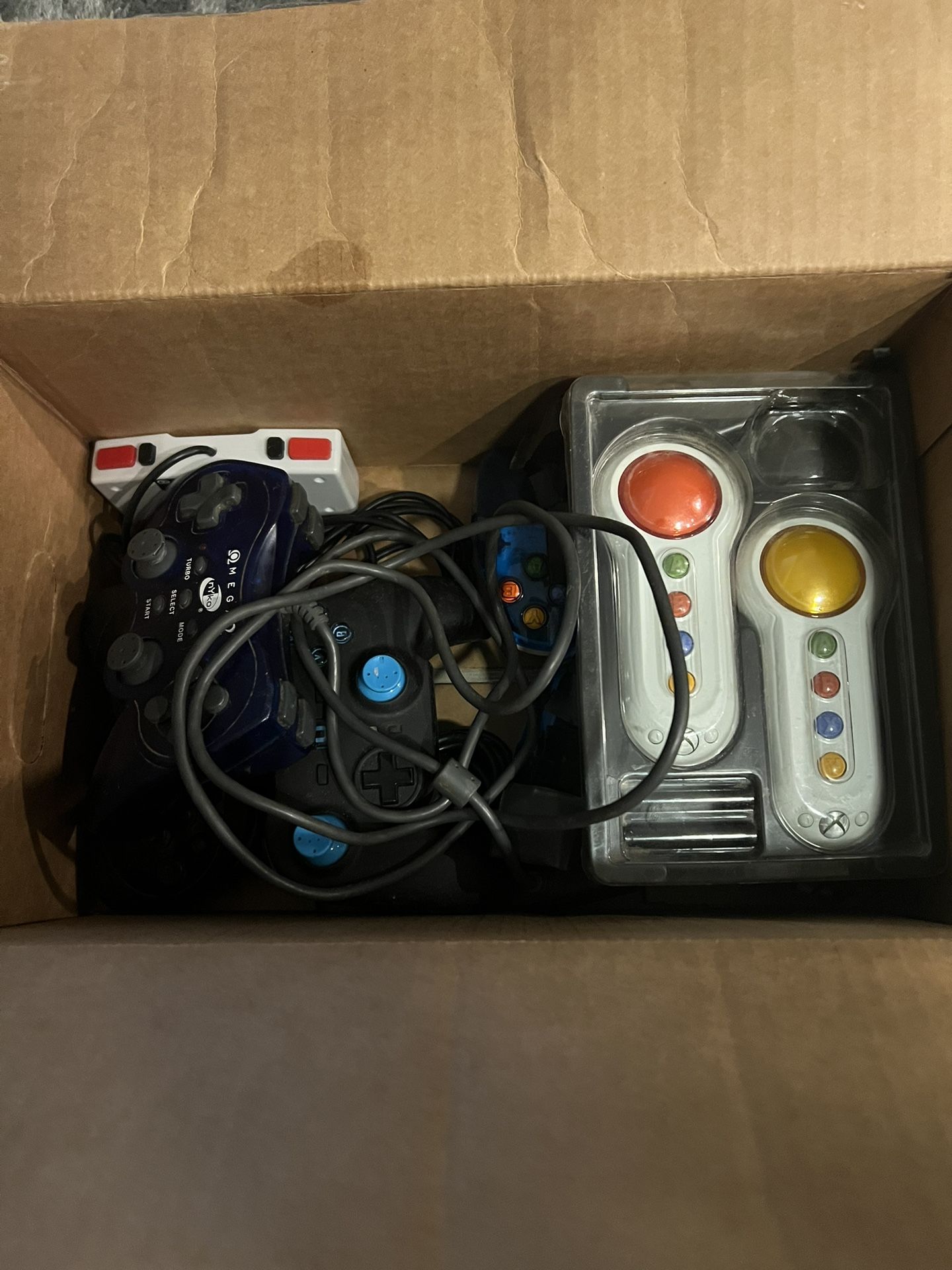 Controllers
