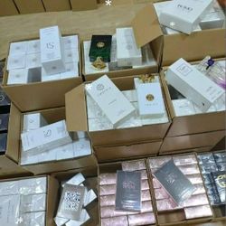  Original Perfumes Pallet Liquidation 