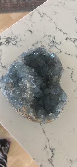 Celestine Crystal