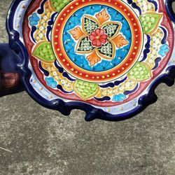 10 Mexican Plates 