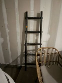Blanket Ladder