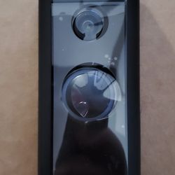 Ring Door Bell Security Camera Brand New Wired