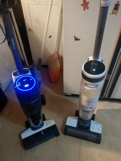 Techno stick vac n mop cordless set