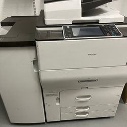 Comercial Printer  Mcp6502