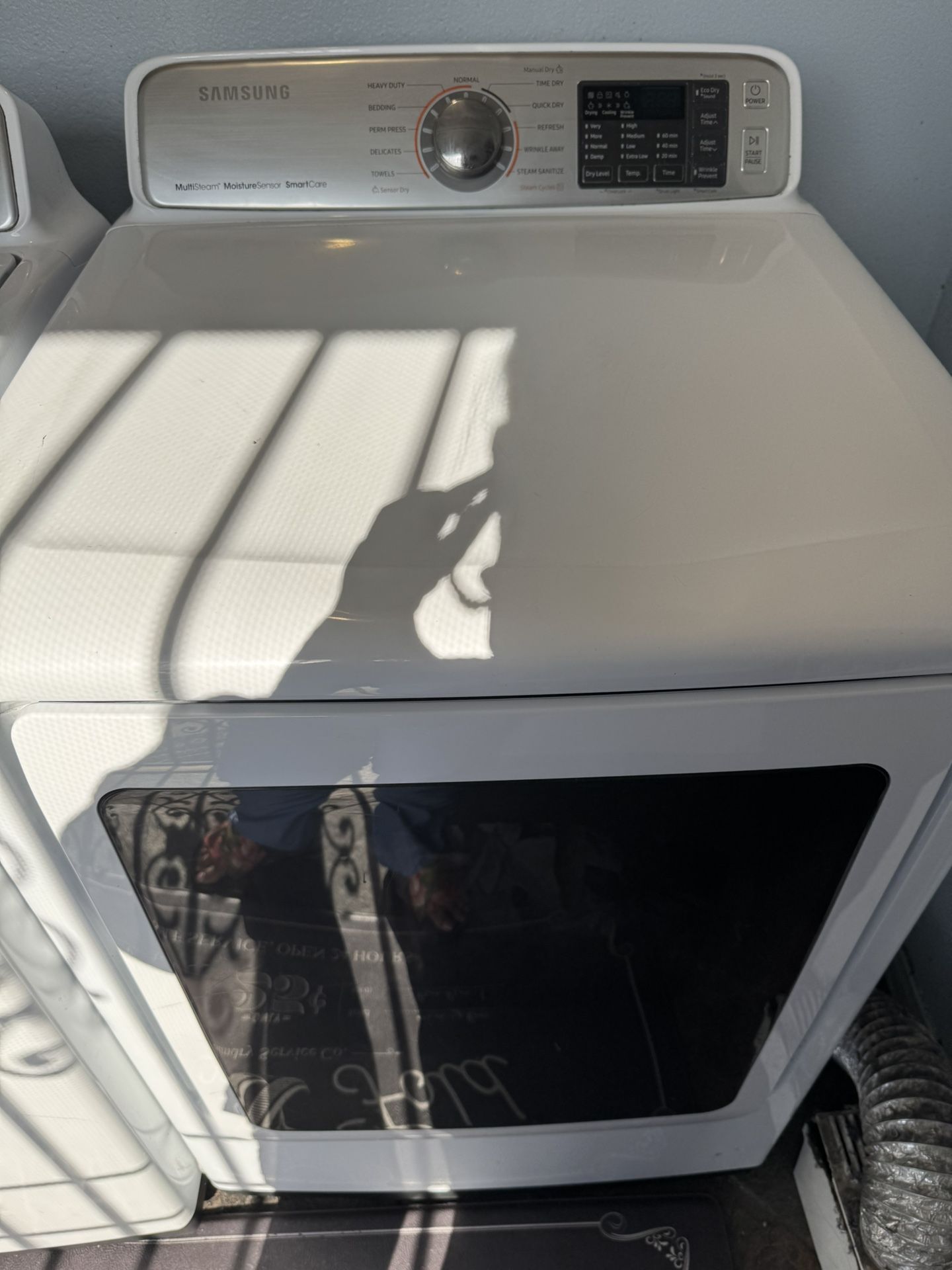 samsung washer dryer