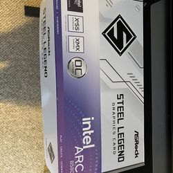 Intel B580 GPU 
