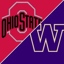 Washington Huskies Vs. Ohio State