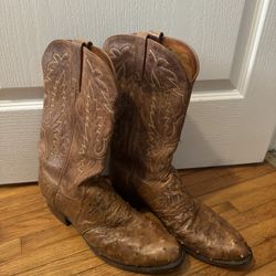 1883 by Lucchese Boots size 12