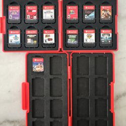 Nintendo Switch Games 