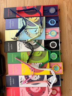Ap swatch watches