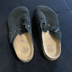 Birkenstock Boston Soft Footbed