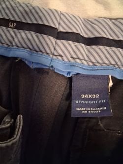 Gap mens pants