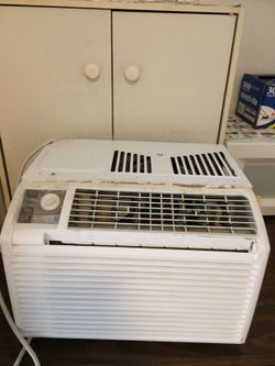 New LG AC $50 for hot summer