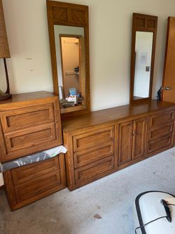 Full Size Bedroom Set