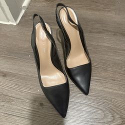 Charles & Kieth Black Heels