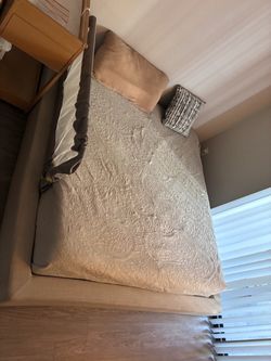 Prize Gel 10'' King Firm Mattress