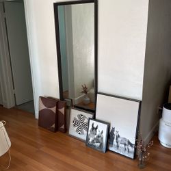 Collective Art / Mirror Pieces 