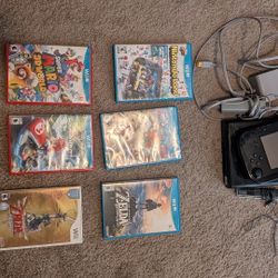 Wii U Bundle
