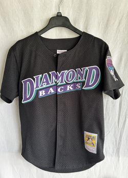 diamondback baseball jersey