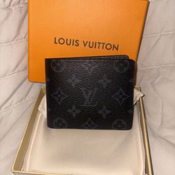 Authentic Louis Vuitton Monogram Wallet