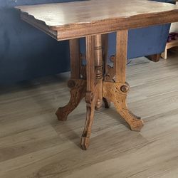 1890 East Lake Table
