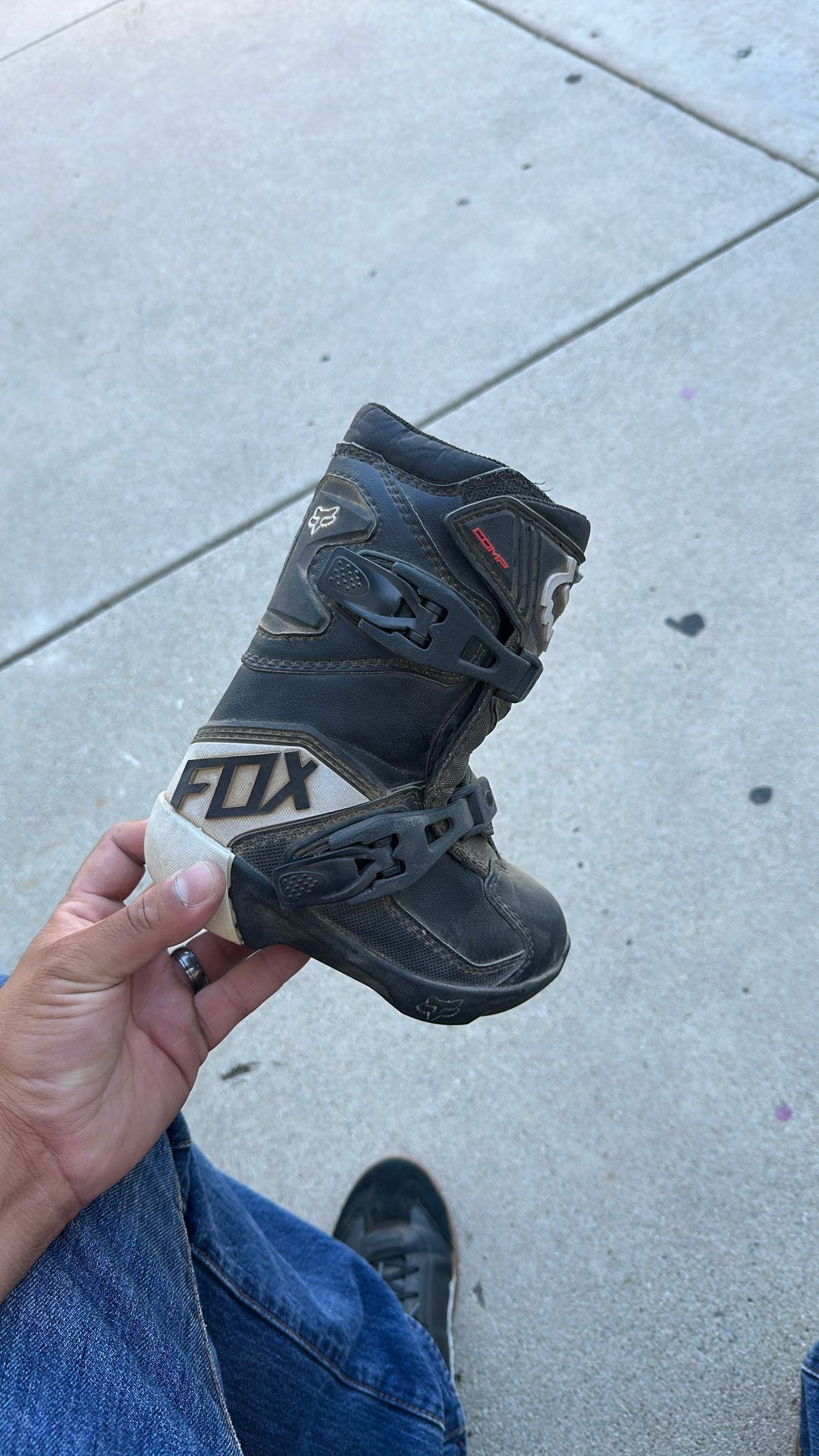 Kid Fox Boots (size 11)