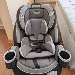Graco 4Ever Car Seat & Booster with all Parts