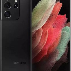 Samsung Galaxy S21 Ultra Plus Black 