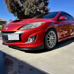 2012 Mazda Mazdaspeed 3