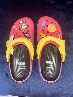Crocs x One Piece Classic Crocs