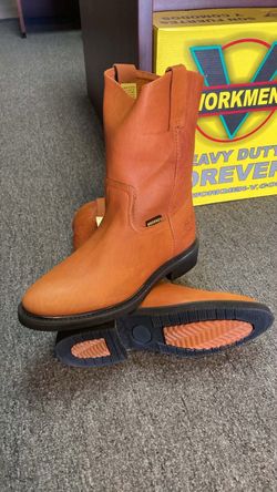 Botas para trabajo