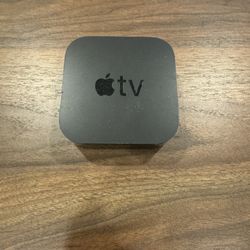 Apple TV HD